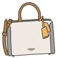 Fashion Style Sticker