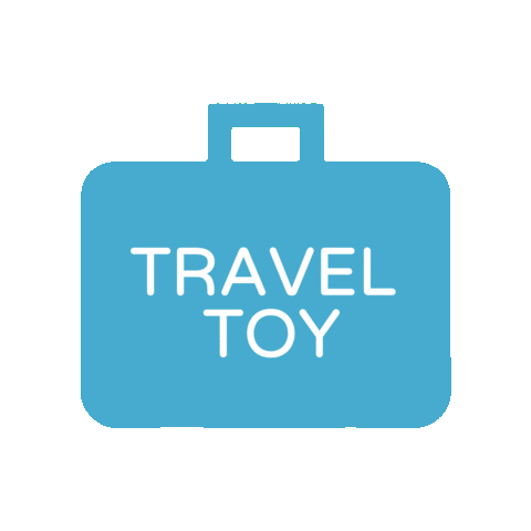 Happy Travel Sticker by waytoplay