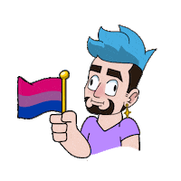 Proud Lgbt Sticker
