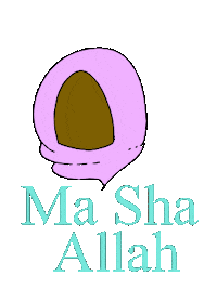 Islam Muslim Sticker