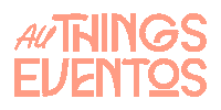 allthingseventos celebrate party time support small biz event styling Sticker