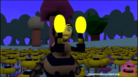 Cartoon 3D GIF by The Animation Project