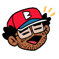 Happy Feliz Sticker