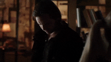 disappear time travel GIF by SYFY