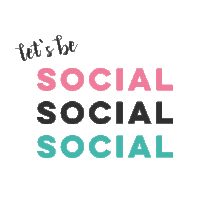 Social Sticker by Snipsnaponsocial