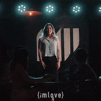 Stage Marina GIF by iMlove - O Hacker do Amor