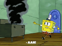 season 8 restraining spongebob GIF by SpongeBob SquarePants