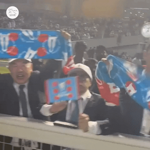Happy Sport GIF by World Horse Racing