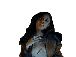 Coi Leray Sticker by Raye