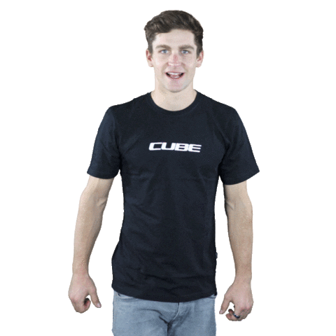 Winner Win Sticker by CUBE Bikes