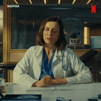 Doctor Mir GIF by Netflix España