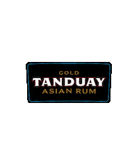 tanduayusa rum spirits rhum tanduay Sticker