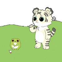 Golf Club Sticker by Ordinary Frends