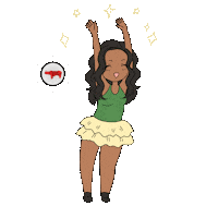 The_Paper_Rhino_Co animation logo illustration graphic design Sticker