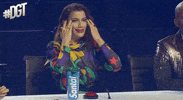 Nashla Bogaert Wow GIF by Dominicana's Got Talent