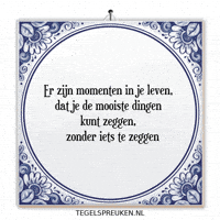 Hart Spreuk GIF by Tegelspreuken.nl