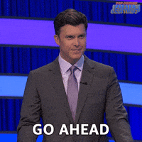 Pop Culture GIF by Jeopardy!