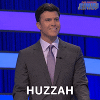 Pop Culture GIF by Jeopardy!