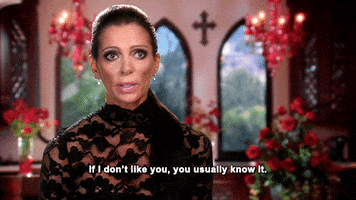 real housewives carlton gebbia GIF by RealityTVGIFs