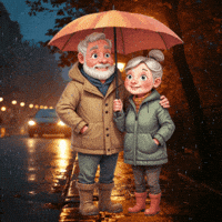 Its Raining Its Pouring Still In Love GIF