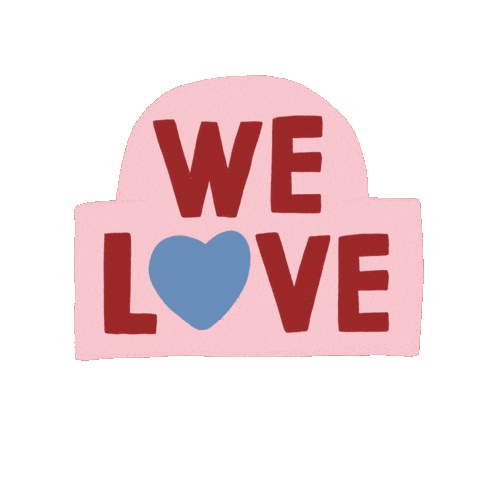 Ceramics Love Sticker by Jones&Co