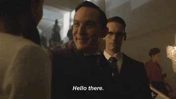mad city hello GIF by Gotham