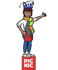 carnaval kruikenstad Sticker by Picnic