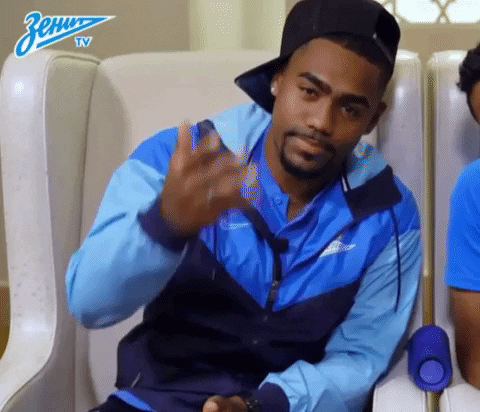 Disappointment Facepalm GIF by Zenit Football Club