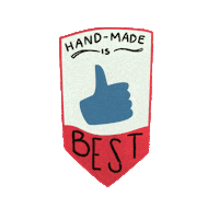 Shop Small Sticker
