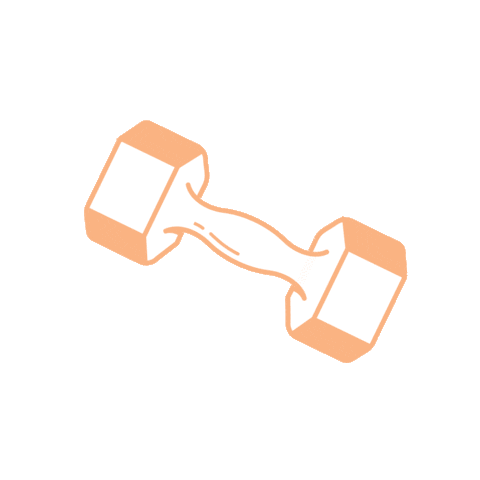 pwrfitstudios giphyupload fitness fit renee Sticker