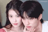 Iu Byeonwooseok GIF