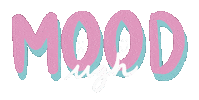 Happy Mood Sticker by Kristine Lomnes