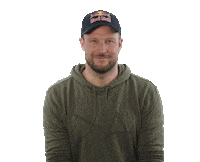 aksellundsvindal what Sticker by Red Bull