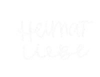 Home Lettering Sticker