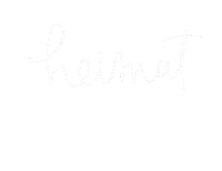 Home Lettering Sticker