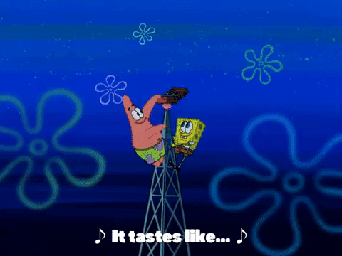 season 5 the krusty sponge GIF by SpongeBob SquarePants