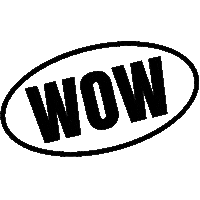 Pulp Wow Sticker by pulpmedia_at
