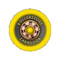 ROLLERSTOREZGZ  Sticker