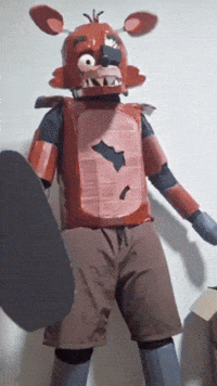 Skeleton Rage GIF