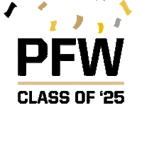 College Graduation Sticker by Purdue University Fort Wayne