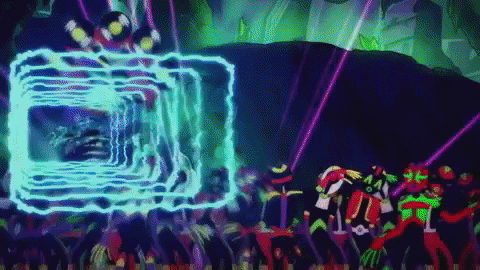 lazer fxx GIF by Major Lazer on FXX