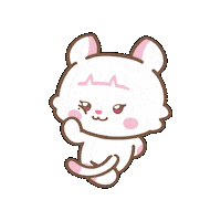Gidle Minnie Sticker