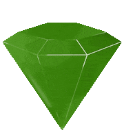 Diamond Sticker by Goldschmiede Stephanie Berger