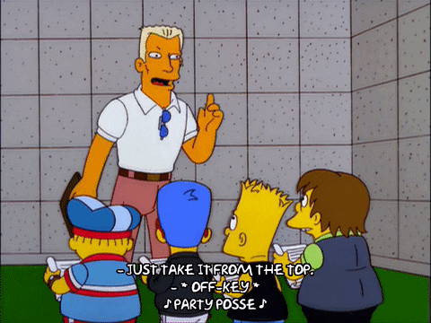 bart simpson GIF