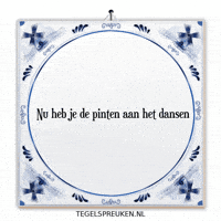 Humor Wijsheid GIF by Tegelspreuken.nl