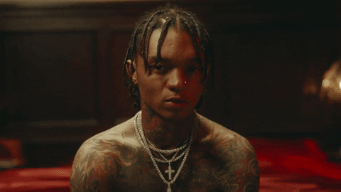 Im Watching You Swae Lee GIF by Chelsea Collins