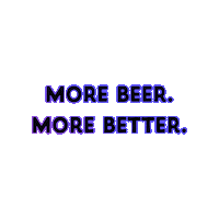 Beers Sticker by TheBeerKeep