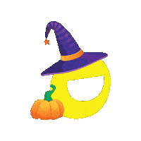 cardfactory halloween wakey cardfactory Sticker