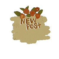 Newpost Sticker