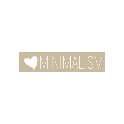 Organization Declutter Sticker by minimalia